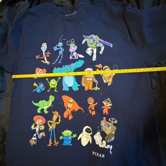 Cute Pixar Shirt -‎ large size - Picture 5 of 8